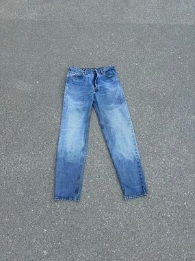 Vintage 90s Levi’s 550 jeans size 36